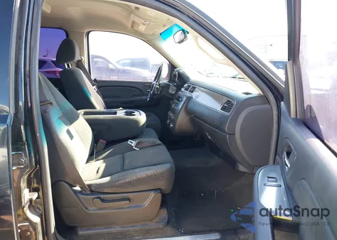 2007 Chevrolet Tahoe Ls from USA, damaged, VIN 1GNFC13C37R264954